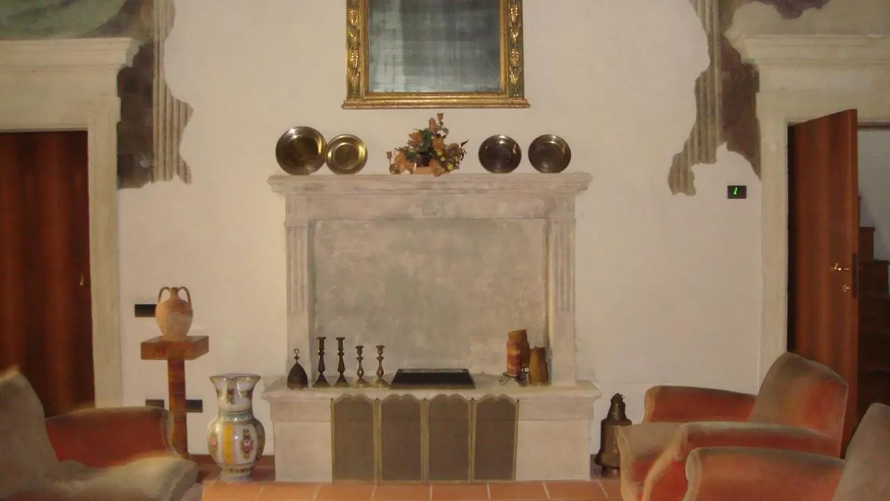 Palazzo Rinascimentale Con Affreschi Apartment Verona