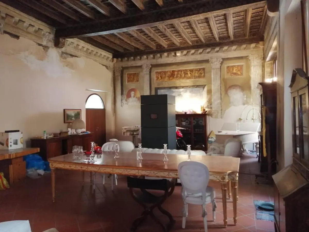 Palazzo Rinascimentale Con Affreschi Apartment Verona 0*,  Italy