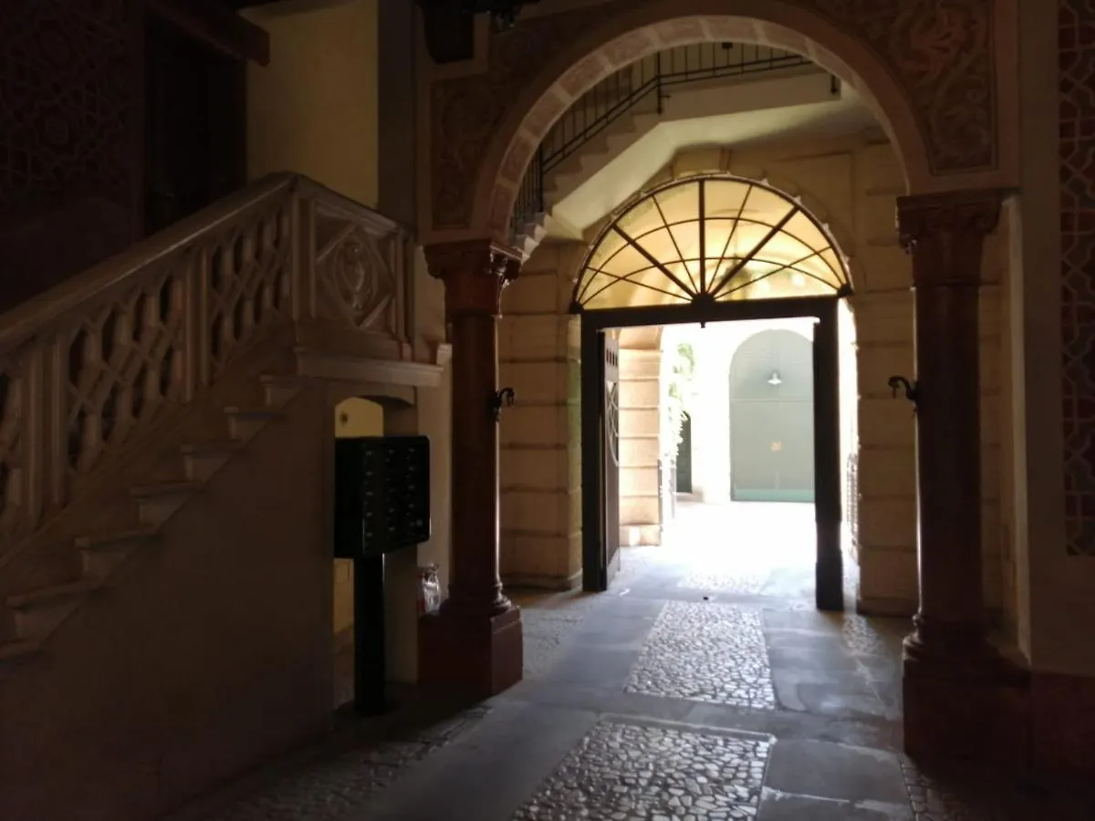 Palazzo Rinascimentale Con Affreschi Apartment Verona